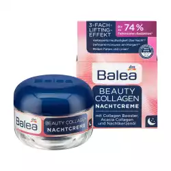 Balea Beauty Collagen Night Cream 50 ml |Veela Beauty