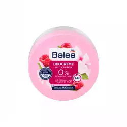 Balea Baking Soda Deodorant Cream 50 ml |Veela Beauty