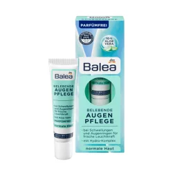 Balea Invigorating Eye Cream 15 ml |Veela Beauty