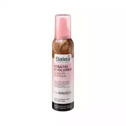 Balea Keratin & Volume Mousse 150 ml |Veela Beauty