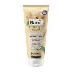 Balea Natural Beauty Body Lotion Organic Ginger