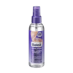 Balea Volume Effect Hair Drying Lotion 150 ml |Veela Beauty