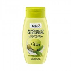 Balea Body Lotion Beauty Secrets Olive 300 Ml |Veela Beauty