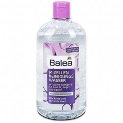 Balea Micellar Cleansing Water Rose  400 Ml |Veela Beauty