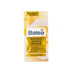 Balea Milk & Honey Mask 16 ml |Veela Beauty