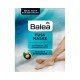 Intensive careGives a silky and soft feeling on the skinDispatches moistureProtectiveThe Balea foot mask cares for your feet intensively with regenerating macadamia nut oil. The valuable oil of the babassu nut, which co | Veela Beauty Intensive careGives a silky and soft feeling on the