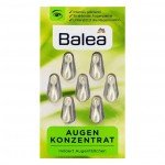 Balea eyes concentrate 7 pc