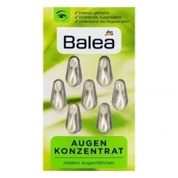 Balea eyes concentrate 7 pc |Veela Beauty