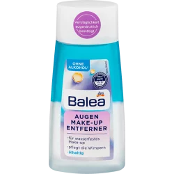 Balea Eye Make-Up Remover Oily 100ML |Veela Beauty