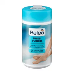 Balea foot powder 100 g |Veela Beauty