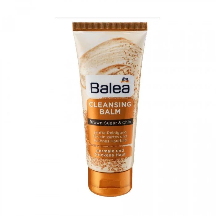 Luxury for your skin The mild Balea Cleansing Balm with brown sugar and Chia pampers the skin with a creamy, delicate foam. It gently removes dirt, sebum and makes -up. It gently cleanses sensitive skin and skin prone to | Veela Beauty Luxury for your skin | فييلا بيوتي
