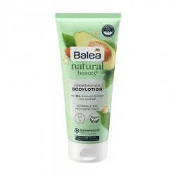 Balea Natural Beauty Body Lotion Organic Avocado Extract &