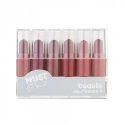 Beaulis Mini Lipstick Pack 227 Favorites | فييلا بيوتي