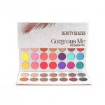 Beauty Glazed Gorgeous Eyeshadow Palette 63 Colors 