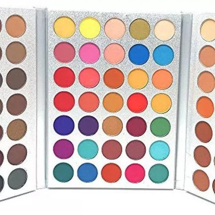 Beauty Glazed Gorgeous Eyeshadow Palette 63 Colors  | Veela