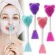 Soft Silicone Bear Face Cleansing Brush 2-in-1 Soft Silicone Bear Face Cleansing Brush 2-in-1 | Veela Beauty