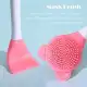 Soft Silicone Bear Face Cleansing Brush 2-in-1 Soft Silicone Bear Face Cleansing Brush 2-in-1 | Veela Beauty