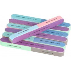 Premify nail boards 6 step professional nail file