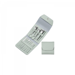 Tianqi Fingernail Clipper Toenail Manicure Set 12pcs Tianqi Fingernail Clipper Toenail Manicure Set 12pcs