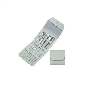 Tianqi Fingernail Clipper Toenail Manicure Set 12pcs Tianqi Fingernail Clipper Toenail Manicure Set 12pcs