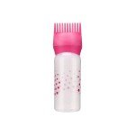 Hair Oil Applicator Bottle Comb