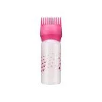 Hair Oil Applicator Bottle Comb