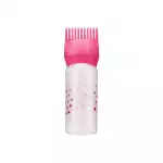 Hair Oil Applicator Bottle Comb