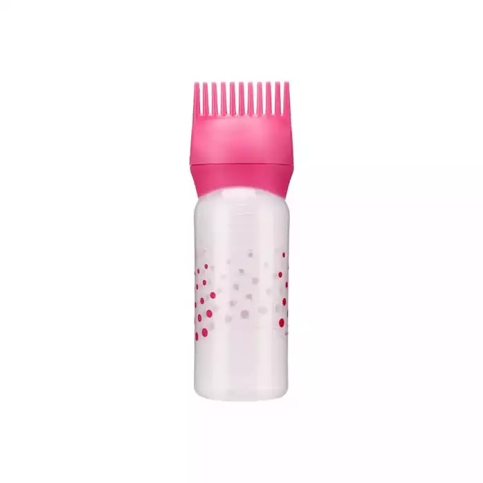 Hair Oil Applicator Bottle Comb  | Veela Beauty