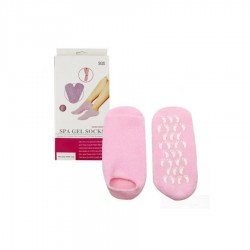 Moisturizing Spa Gel Socks 2 PCS | فييلا بيوتي