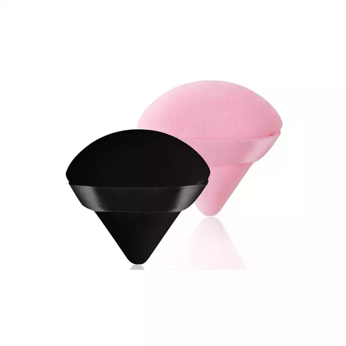 Annina Assortment of Beauty Powder Sponges 2 pcs Foundation: An essential part of the area so that it is before using it to