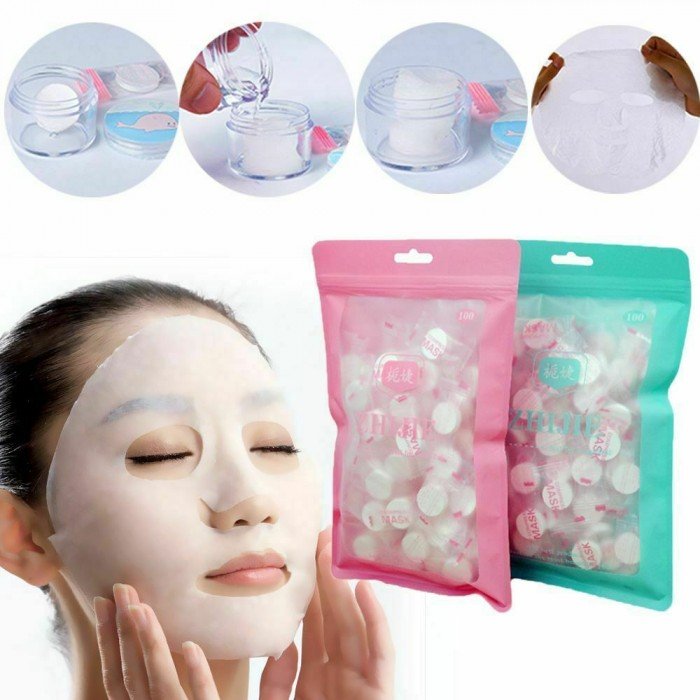 Compressed Face Mask Sheets Compressed face mask sheets are a popular skincare product known for their convenience and