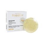 Beesline Whitening Facial 3 Piece Exfoliating Soap Yellow 60 g