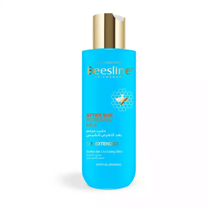 100% vegetal repairing milk rich in natural active
