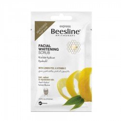 Beesline Express Facial Whitening Scrub |Veela Beauty