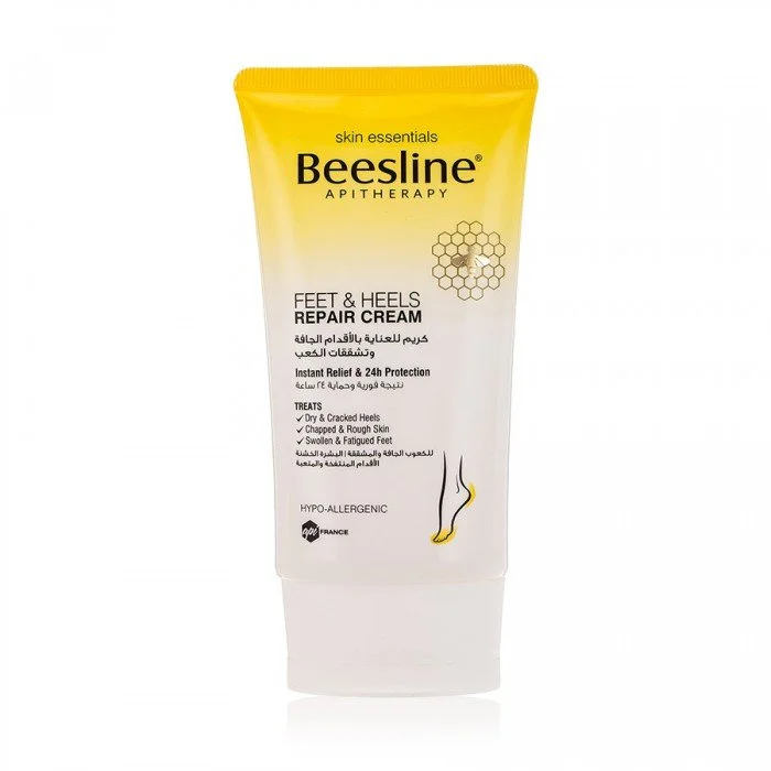 A very efficient smoothing cream, it:
• Intensely moisturizes dry & cracked feet & heels
• Refreshes, energizes & deodorizes the feet thus preventing bad odors
• Exfoliates rough dead skin layers and activates the regene | Veela Beauty A very efficient smoothing cream, it:
• Intensely