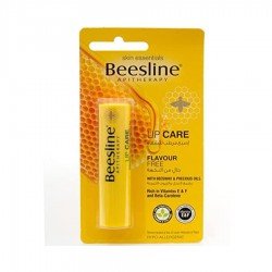 Beesline Lip Care Flavour Free |Veela Beauty