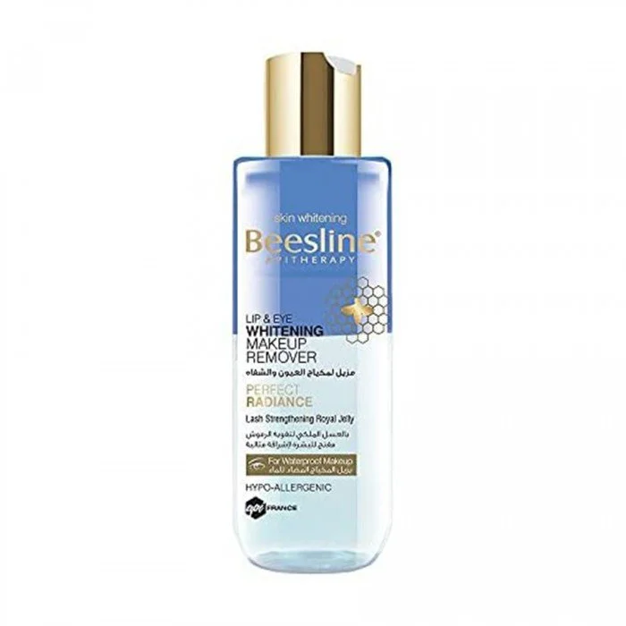 A biphasic makeup remover that swiftly removes waterproof & long-lasting makeup while targeting dark circles to promote a luminous complexion under the eye. What to expect? Complete Makeup Removal. Radiant & Youthful | Veela Beauty A biphasic makeup remover that swiftly removes waterproof &
