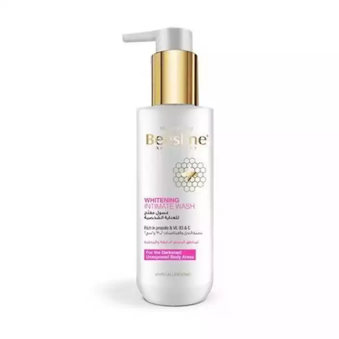 Skin Type: For the Darkened Unexposed Body Areas An antimicrobial cleanser that:
• Fights body odor
• Lightens & rejuvenates embarrassing intimate dark areas (inner thighs, etc.)
• Disinfects & cleanses the skin Result | Veela Beauty Skin Type: For the Darkened Unexposed Body AreasAn