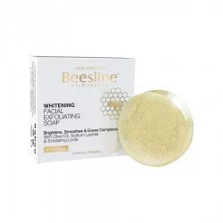 Beesline Whitening Facial 3 Piece Exfoliating Soap Yellow 60 g | فييلا بيوتي