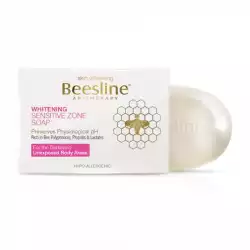 Beesline Whitening Sensitive Zone Soap 110ml |Veela Beauty