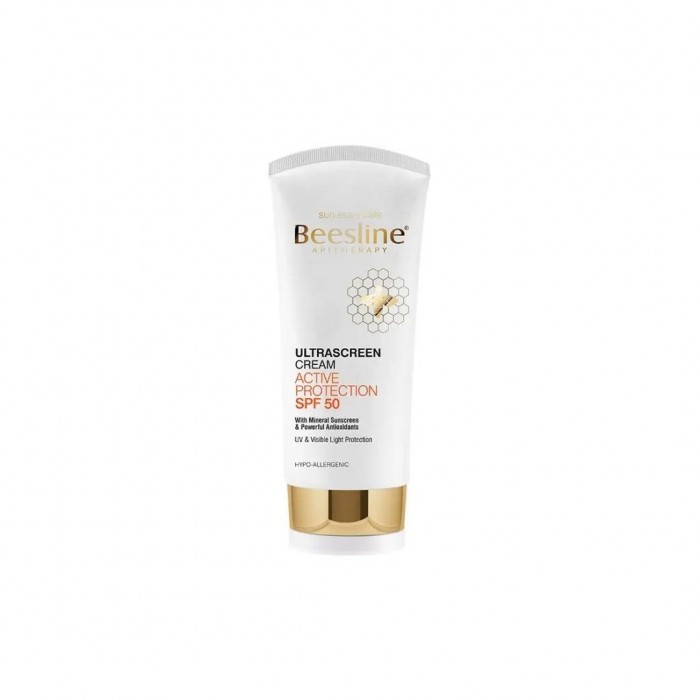 Beesline Ultra Screen Cream Active Protection SPF 50 | Beesline Ultra Screen Cream Active Protection SPF 50 |