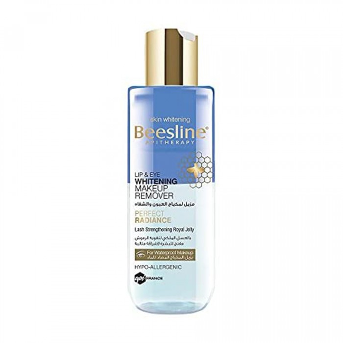 A biphasic makeup remover that swiftly removes waterproof & long-lasting makeup while targeting dark circles to promote a luminous complexion under the eye. What to expect? Complete Makeup Removal. Radiant & Youthful | Veela Beauty A biphasic makeup remover that swiftly removes waterproof &