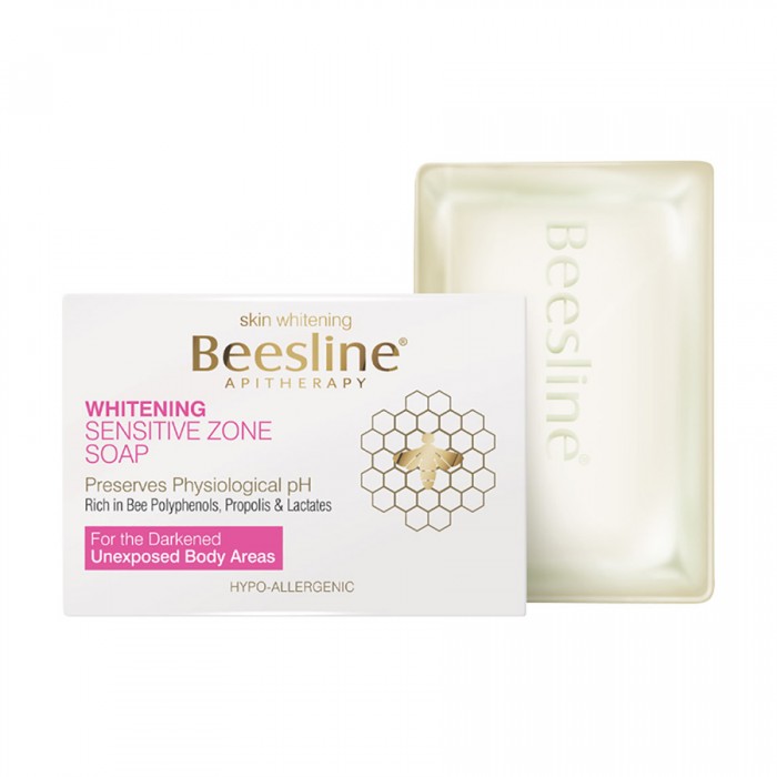 Skin Type: Normal, Dry & Sensitive Skin A moisturizing vegetal glycerin soap, it:
• Cleanses & purifies the skin
• Brightens & Evens Complexion
• Reduces the appearance of skin blotches Results: Skin will appear flawle | Veela Beauty Skin Type: Normal, Dry & Sensitive SkinA moisturizing