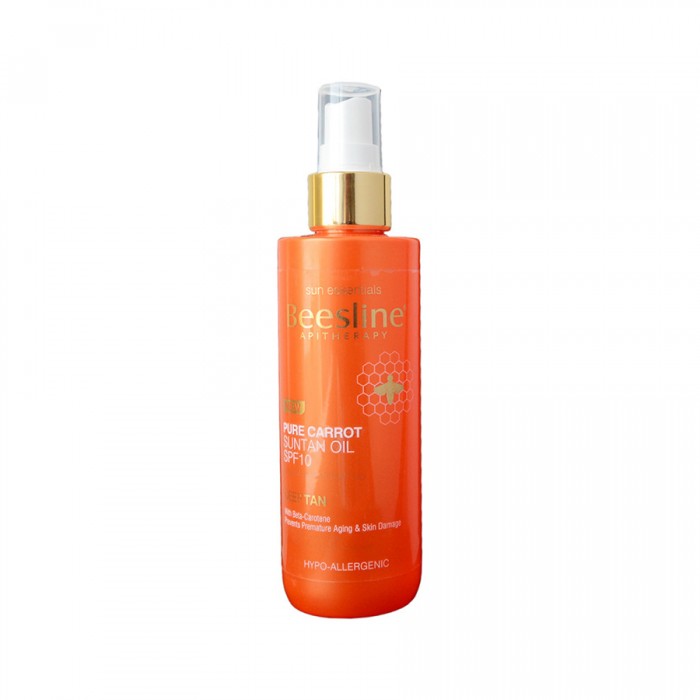 100% Natural formula rich in pure carrot extract, it: Acts as a natural tanning enhancer
Produces a visibly golden tan in a short time
Protects skin cells from the harmful effects of UV rays
Enhances the skin tone, impr | Veela Beauty | فييلا بيوتي