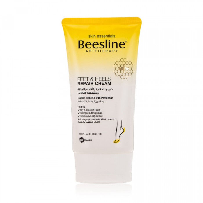 A very efficient smoothing cream, it:
• Intensely moisturizes dry & cracked feet & heels
• Refreshes, energizes & deodorizes the feet thus preventing bad odors
• Exfoliates rough dead skin layers and activates the regene | Veela Beauty A very efficient smoothing cream, it:
• Intensely