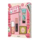 Set includes: Chachatint mango-tinted lip & cheek stain (full-size) The POREfessional smoothing face primer to minimize the look of pores (mini) Dandelion baby-pink brightening face powder (mini clamshell) Goof Proof Bro | Veela Beauty Set includes: | Veela Beauty
