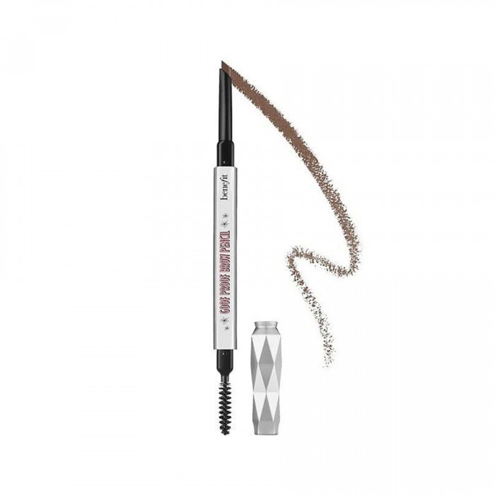 Benefit Ladies Precisely My Brow Pencil 4.5 Natural Deep Brown Product Description:Enhance your brows with Benefit’s Precisely