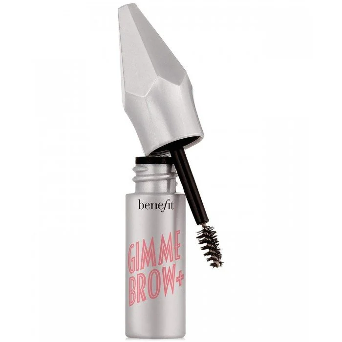 This volumizing brow gel contains tiny microfibers that adhere to your skin and brow hairs, creating natural-looking fullness and definition. The custom tiny, tapered brush provides mess-proof application, and makes it | Veela Beauty This volumizing brow gel contains tiny microfibers that