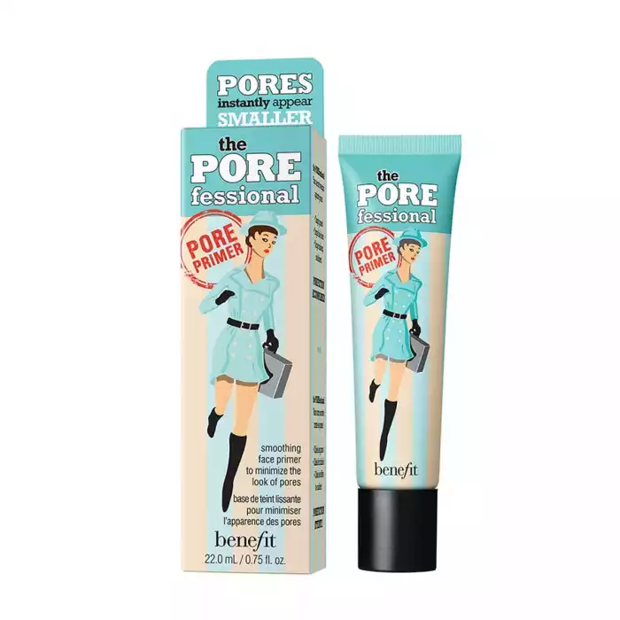 Benefit The Porefessional Face Primer To Minimize The Appearance Of Pores  | Veela Beauty