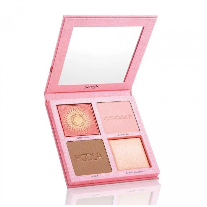 Benefit Blush Boss Palette Bronze & Highlight Benefit Blush Boss Palette Bronze & Highlight